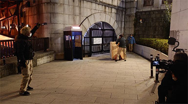 「Game Of Spy」制作状況